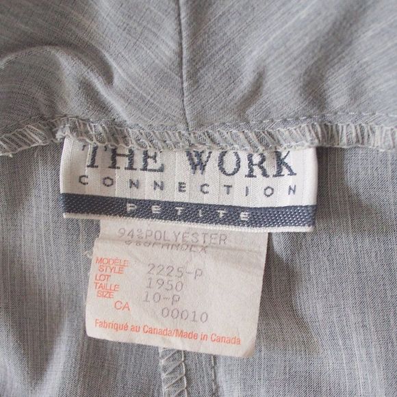 The work connection Size Petite 10 - Picture 8 of 9